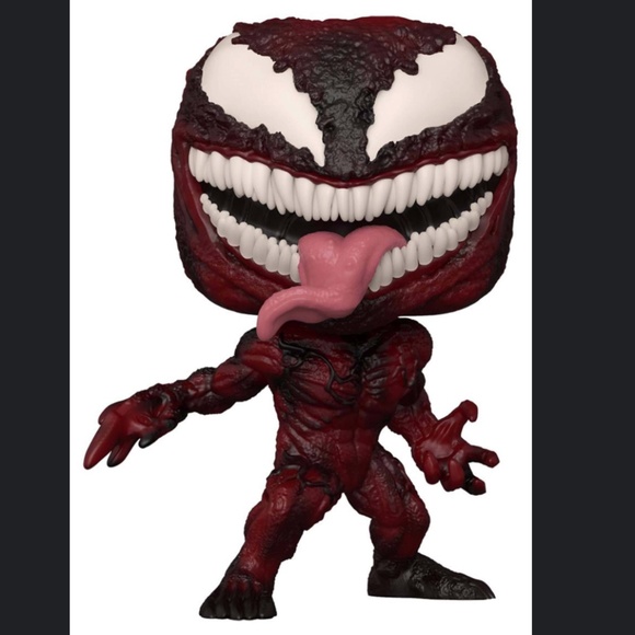 Funko Pop! Marvel Venom Let There Be Carnage 889 - Picture 2 of 10